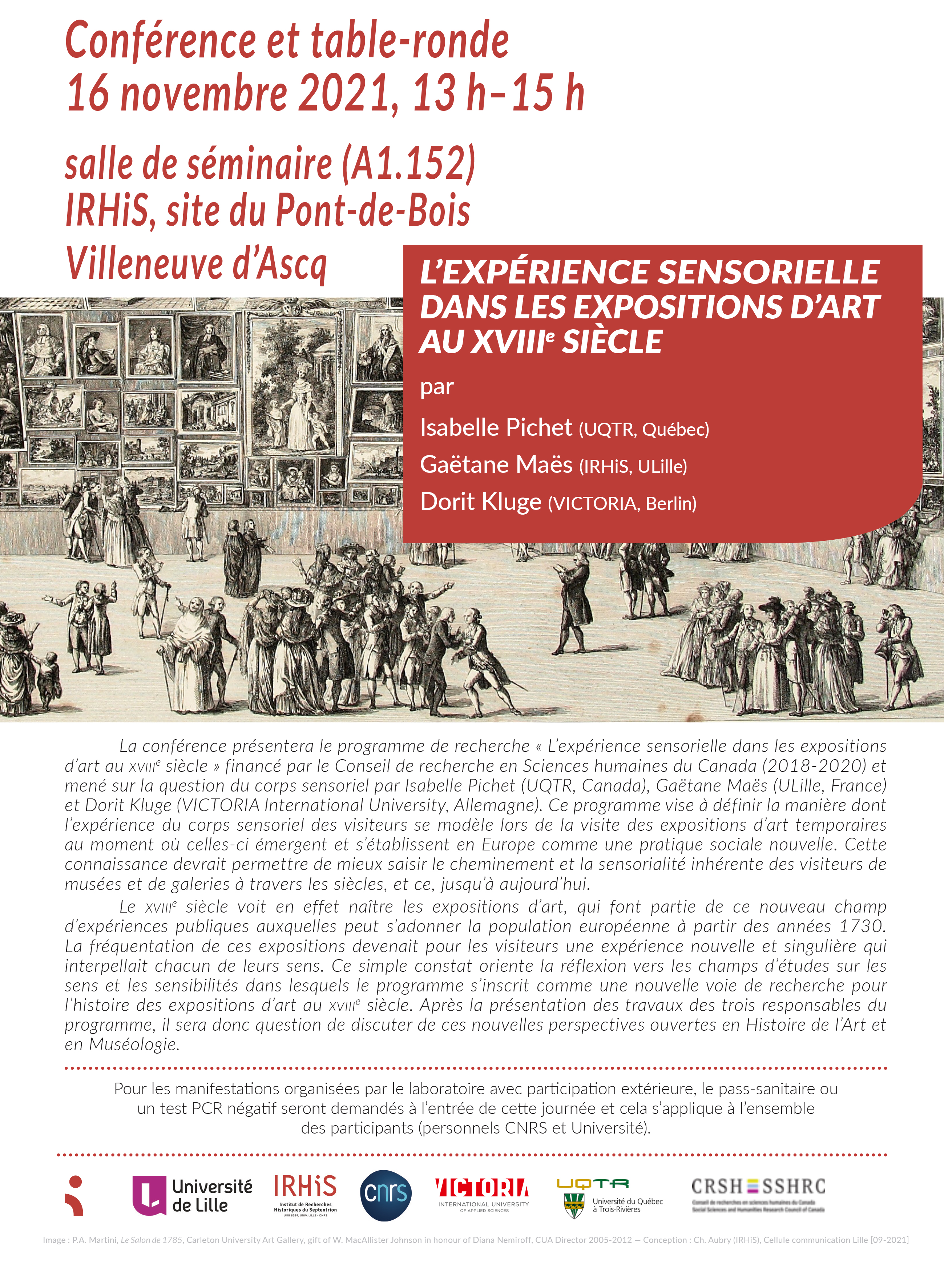 rencontres internationales de la culture scientifique et technique 2012